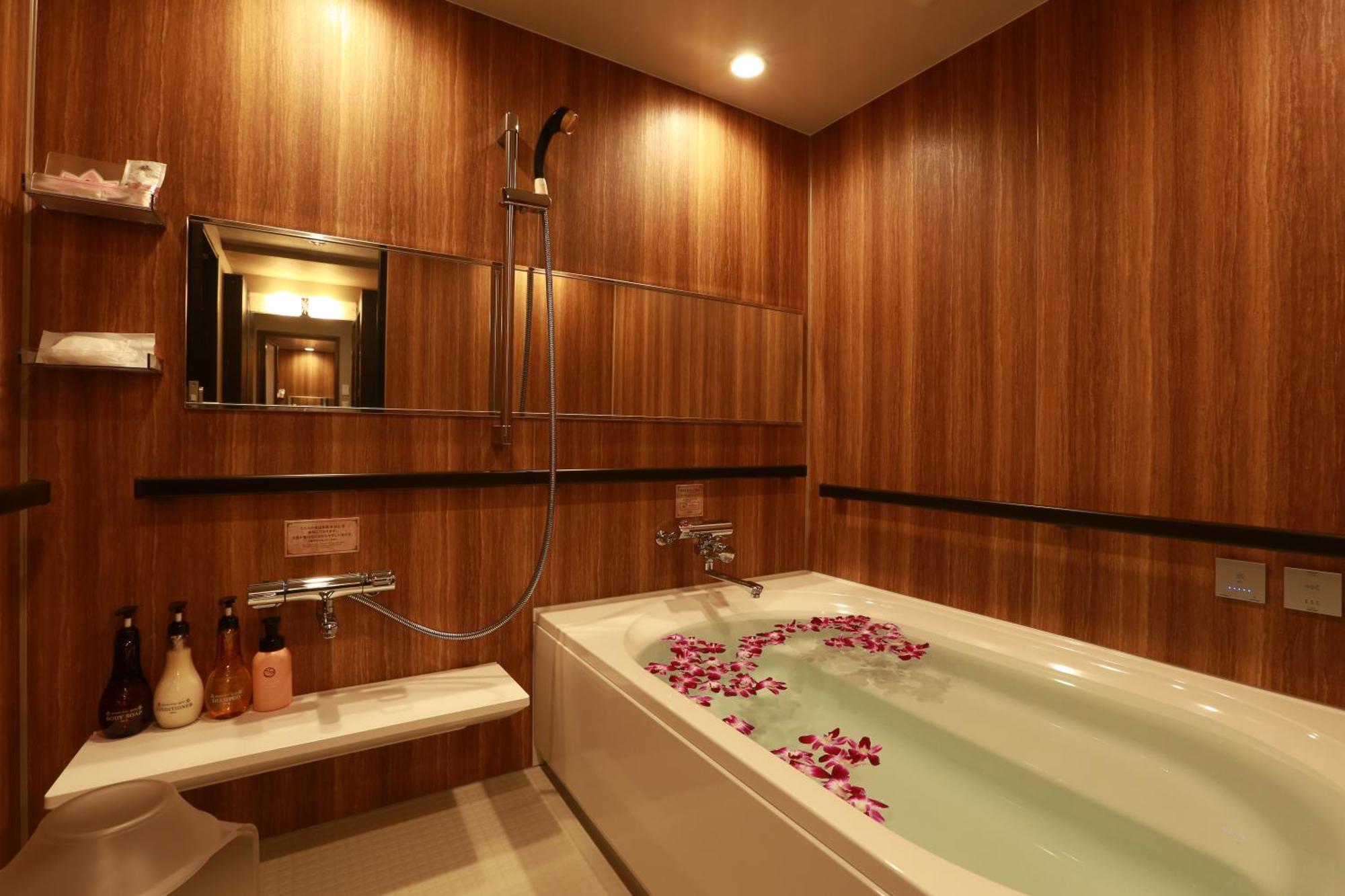 Hotel Balian Resort Higashi Shinjuku (Adults Only) Tokio Buitenkant foto
