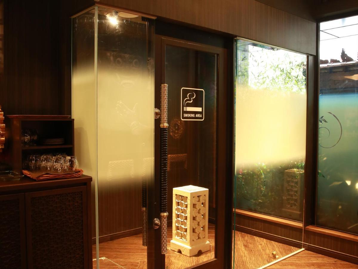 Hotel Balian Resort Higashi Shinjuku (Adults Only) Tokio Buitenkant foto