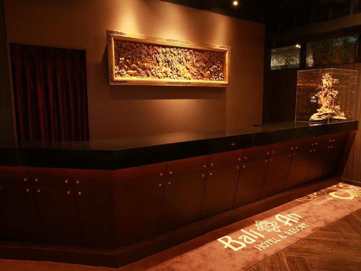 Hotel Balian Resort Higashi Shinjuku (Adults Only) Tokio Buitenkant foto
